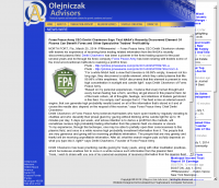 Forex Peace Army | Benefits of Plasma- Olejniczak Advisors - Forex Trading