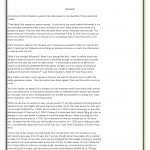 Dmitri Chavkerov | Leaving Money on the Table | Press Release in KVOR 740-AM (Colorado Springs, CO)