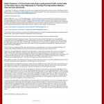 Dmitri Chavkerov | Leaving Money on the Table | Press Release in KVVU-TV FOX-5 (Las Vegas, NV)
