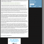 Dmitri Chavkerov | Leaving Money on the Table | Press Release in KXVO-TV CW-15 (Omaha, NE)