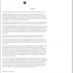 Dmitri Chavkerov | Leaving Money on the Table | Press Release in Long Beach Press-Telegram (Long Beach, CA)