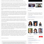 Dmitri Chavkerov | Leaving Money on the Table | Press Release in Los Angeles Business from bizjournals