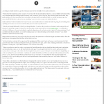 Dmitri Chavkerov | Leaving Money on the Table | Press Release in Market Intelligence Center