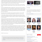 Dmitri Chavkerov | Leaving Money on the Table | Press Release in Minneapolis / St. Paul Business Journal