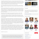 Dmitri Chavkerov | Leaving Money on the Table | Press Release in Nashville Business Journal