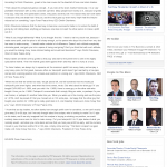 Dmitri Chavkerov | Leaving Money on the Table | Press Release in New York Business Journal